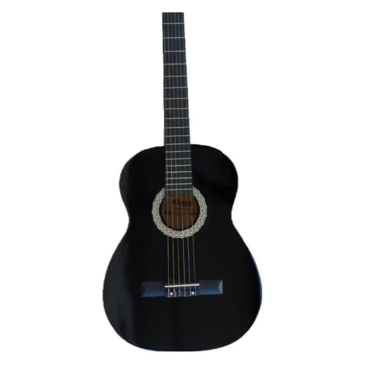 GENERICO - Guitarra Clásica KLASS 39 pulg negra
