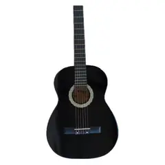 GENERICO - Guitarra Clásica KLASS 39 pulg negra