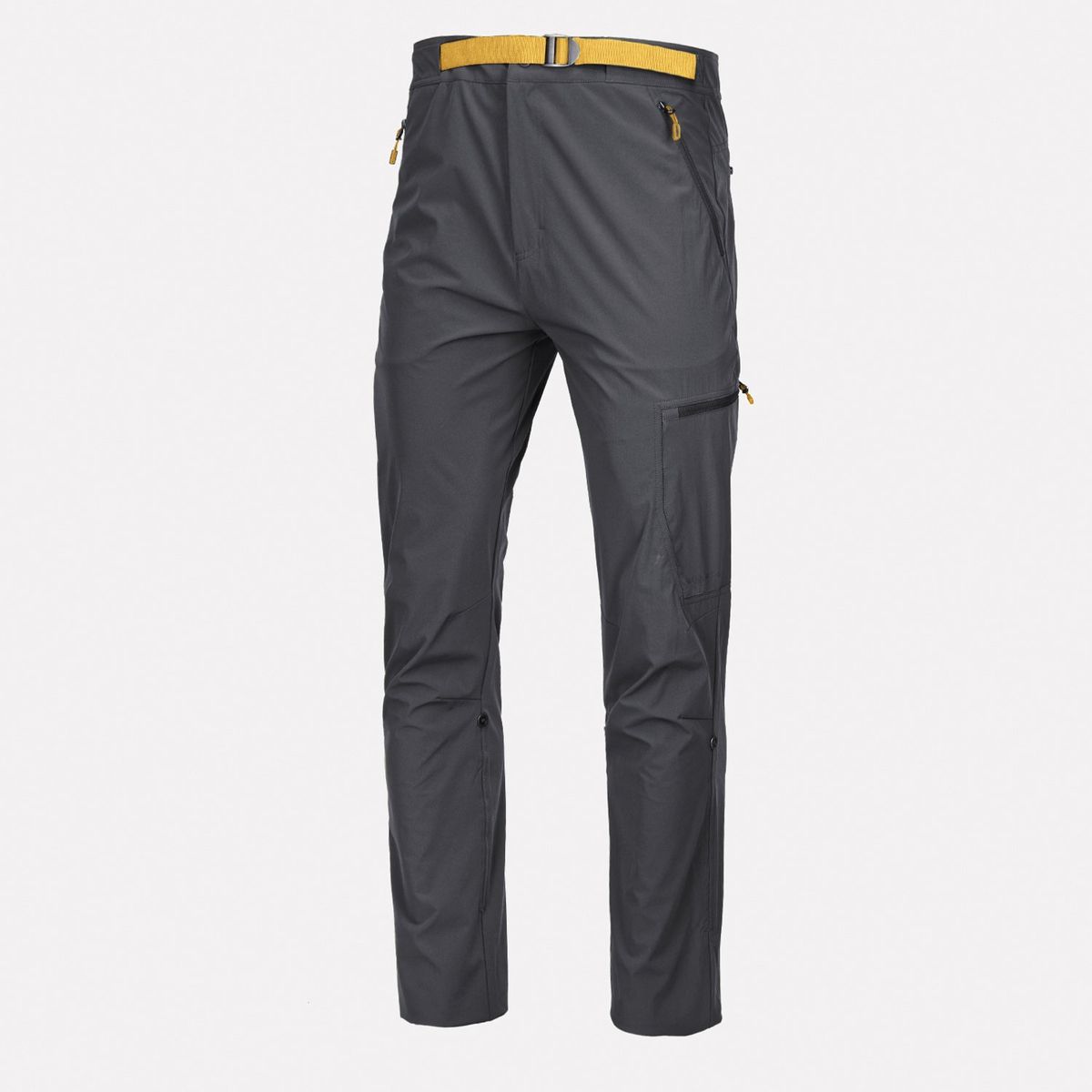 HAKA HONU - Pantalon Hombre Montatelo Negro Haka Honu