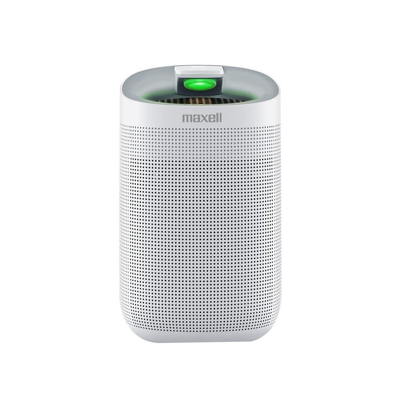 MAXELL - Deshumidificador Y Purificador De Aire 2 En 1 Maxell 1Lt