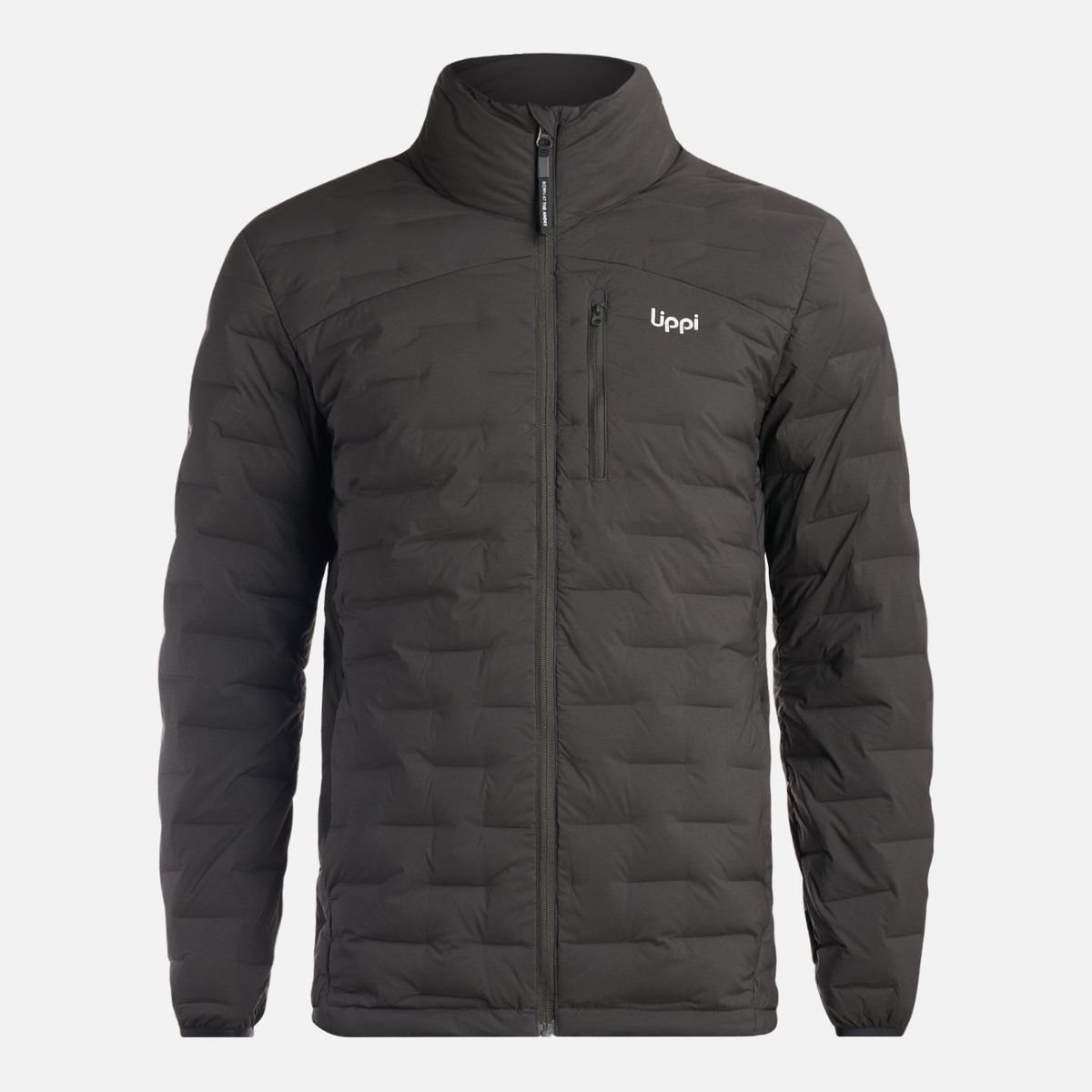 LIPPI - Chaqueta Hombre Ultimate Stretch Down Jacket Negro Lippi