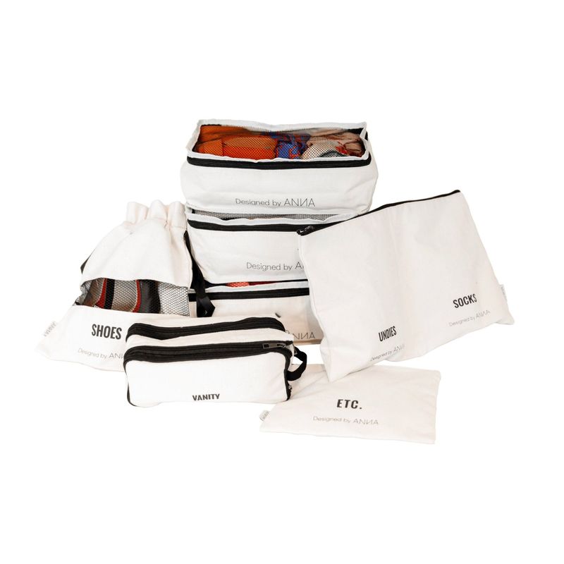 GENERICO - Travel Set 7