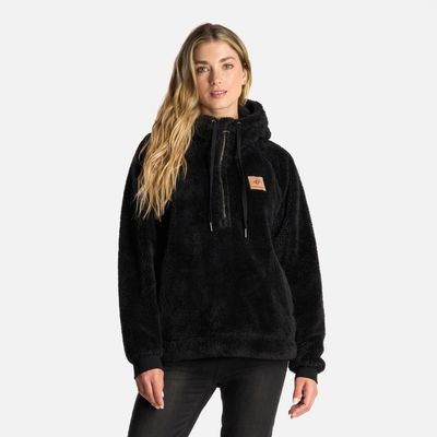 Imagen 2 del producto Poleron Mujer Cangur-oso Negro