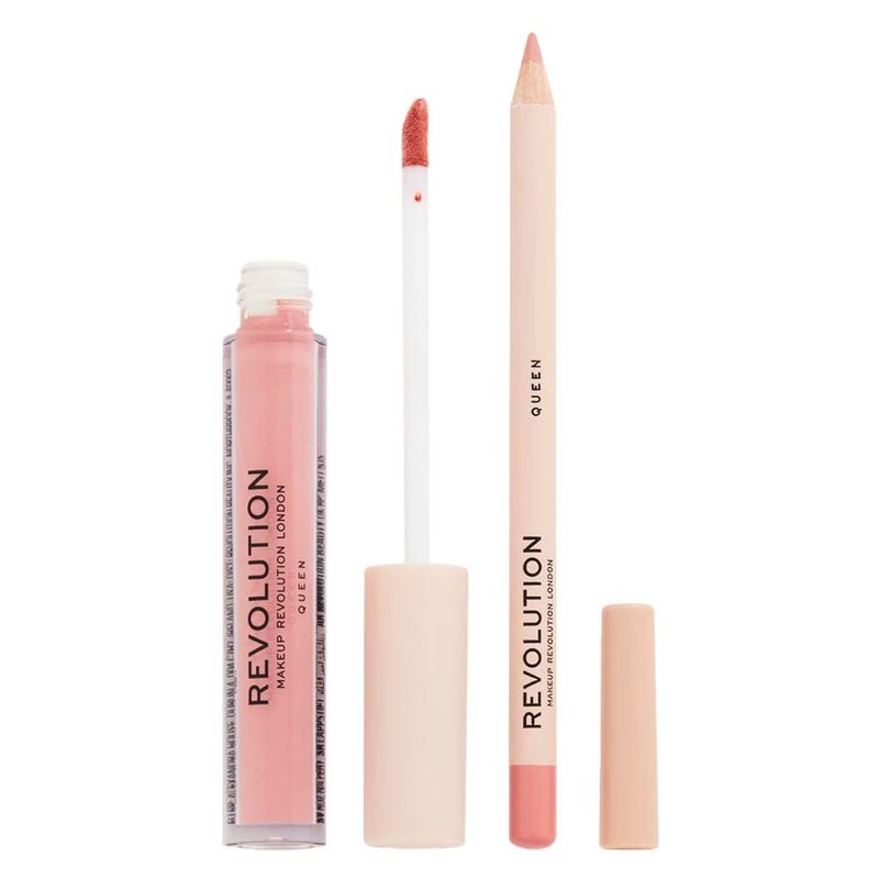 REVOLUTION - Contour Kit Labios Queen