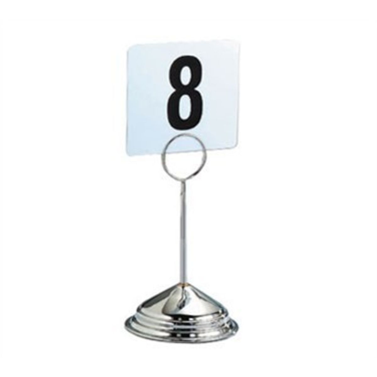 IMAHE - Porta Numeros Para Mesa Mod. 1308. IMAHE