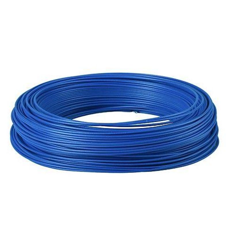 GENERICO - CABLE LIBRE DE HALOGENO 25mm AZ 750V 70g R100 Nexans - Cocesa