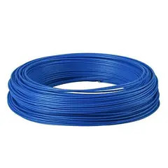 GENERICO - CABLE LIBRE DE HALOGENO 25mm AZ 750V 70g R100 Nexans - Cocesa