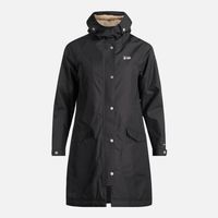 Chaqueta Mujer Yak Negro