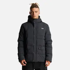 HAKA HONU - Chaqueta Hombre Aislado Negro