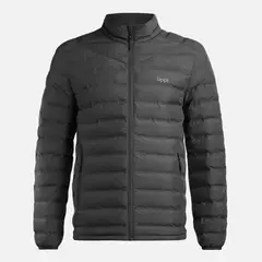 LIPPI - Chaqueta Hombre Snowmass Steam-Pro Jacket Negro