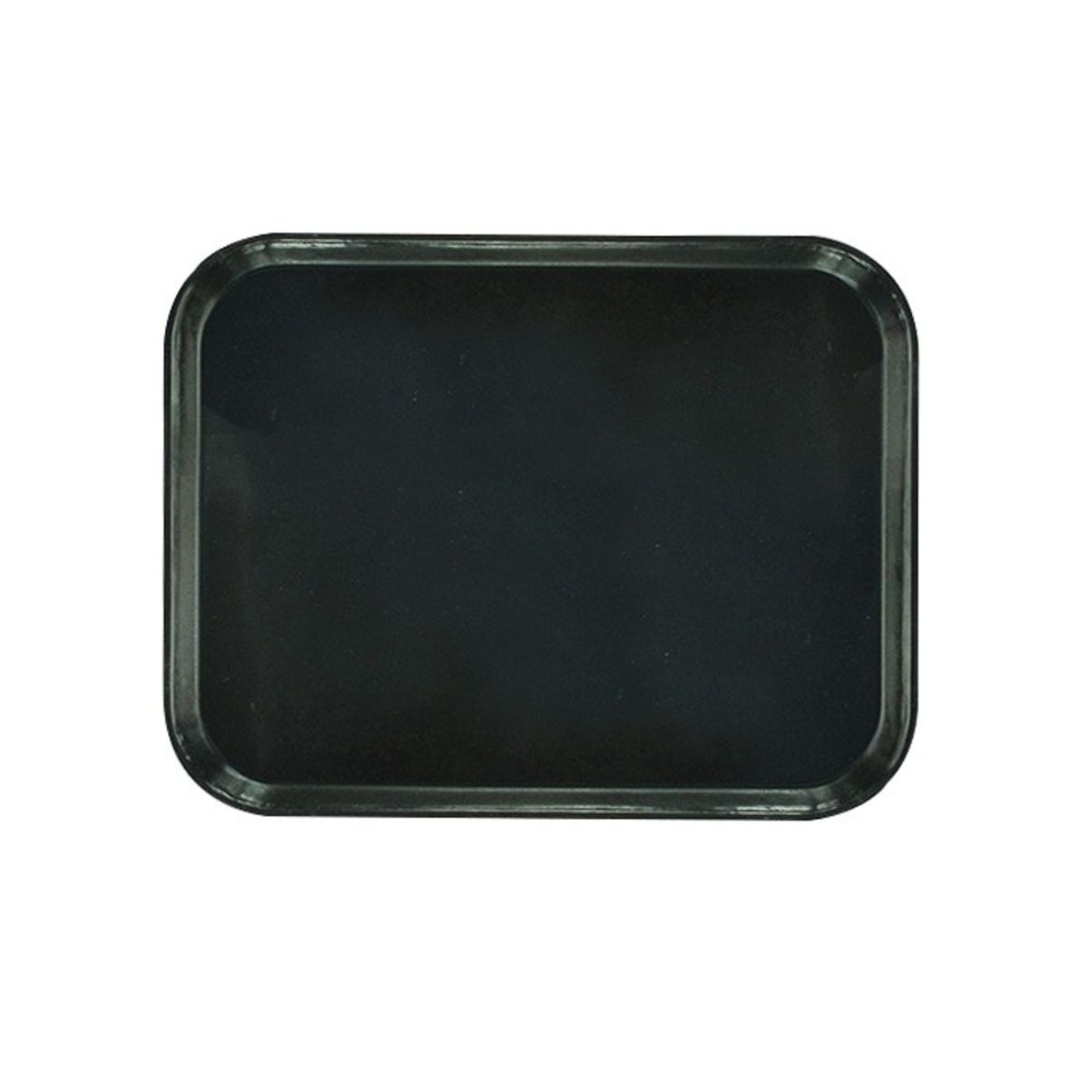 IMAHE - BANDEJA FIBRA DE VIDRIO 35 x 45 CM NEGRO IMAHE