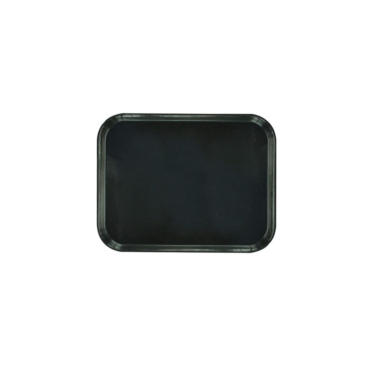 IMAHE - BANDEJA FIBRA DE VIDRIO 35 x 45 CM NEGRO IMAHE