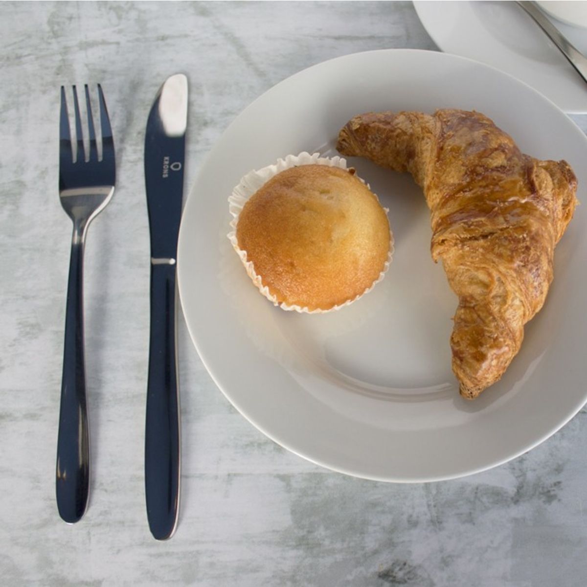 IMAHE - Set De 6 Cuchillo Mesa Alfa IMAHE