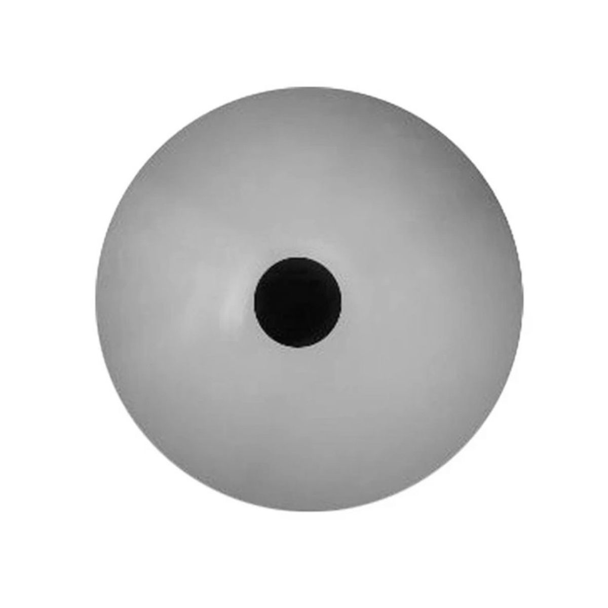 IMAHE - Set De 2 Boquilla Redonda Lisa Inox Ø1.5xø18x35mm IMAHE