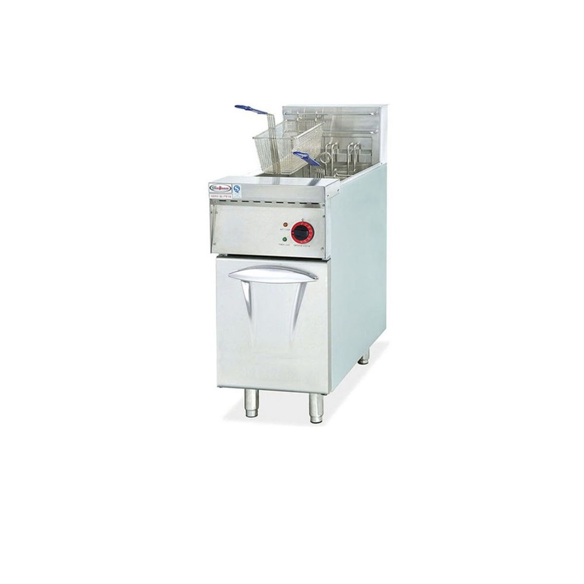 IMAHE - FREIDORA ELECTRICA SINGLE VOLTER EF-28L IMAHE