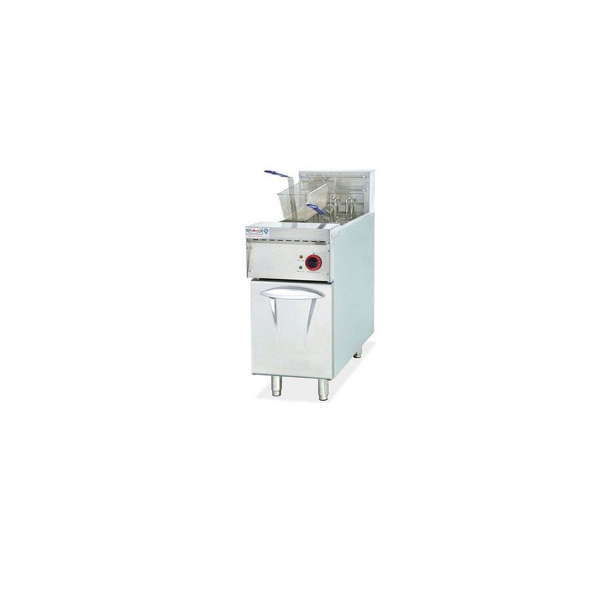 IMAHE - FREIDORA ELECTRICA SINGLE VOLTER EF-28L IMAHE