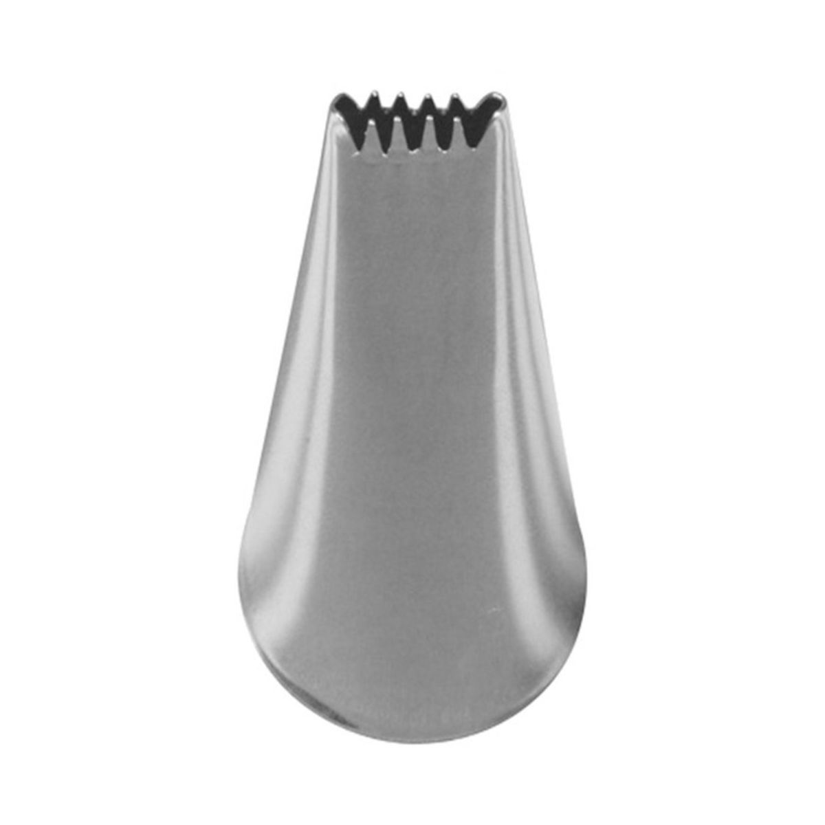 IMAHE - Set De 2 Boquilla Ranurada 4p Inox Ø8xø18x35mm IMAHE