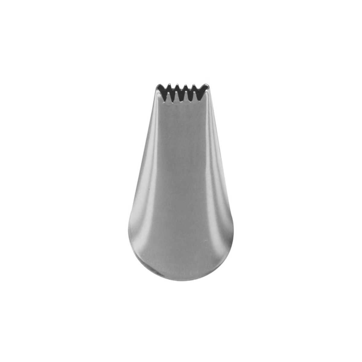 IMAHE - Set De 2 Boquilla Ranurada 4p Inox Ø8xø18x35mm IMAHE