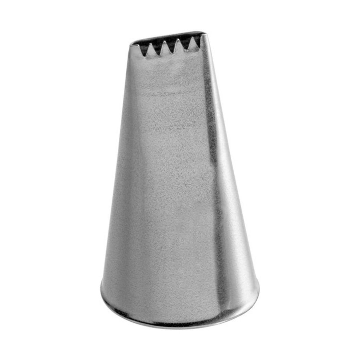 IMAHE - Set De 2 Boquilla Ranurada 6p Inox Ø13xø25x40mm IMAHE
