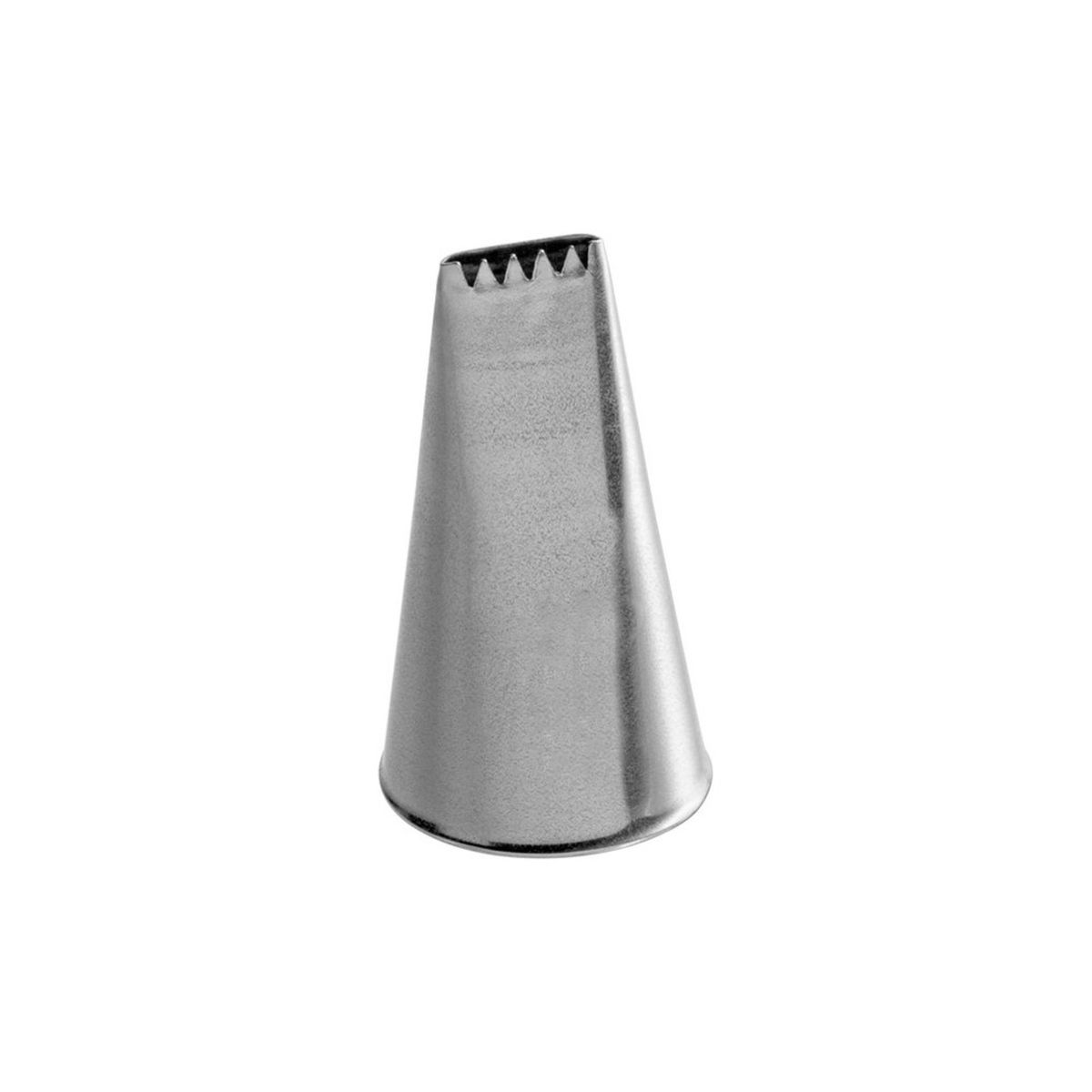 IMAHE - Set De 2 Boquilla Ranurada 6p Inox Ø13xø25x40mm IMAHE