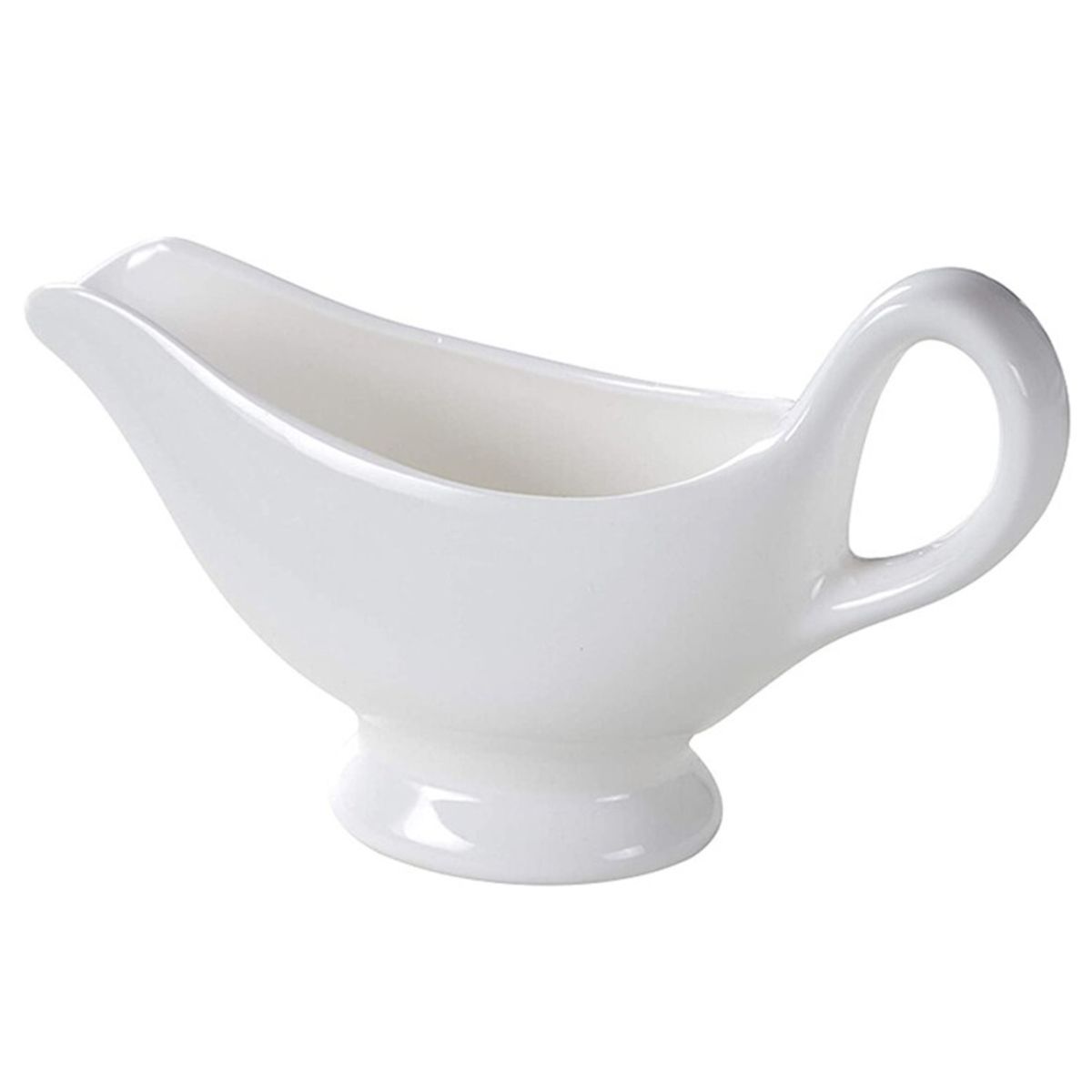 IMAHE - Set 2 Salseros Porcelana 140ml Imahe IMAHE