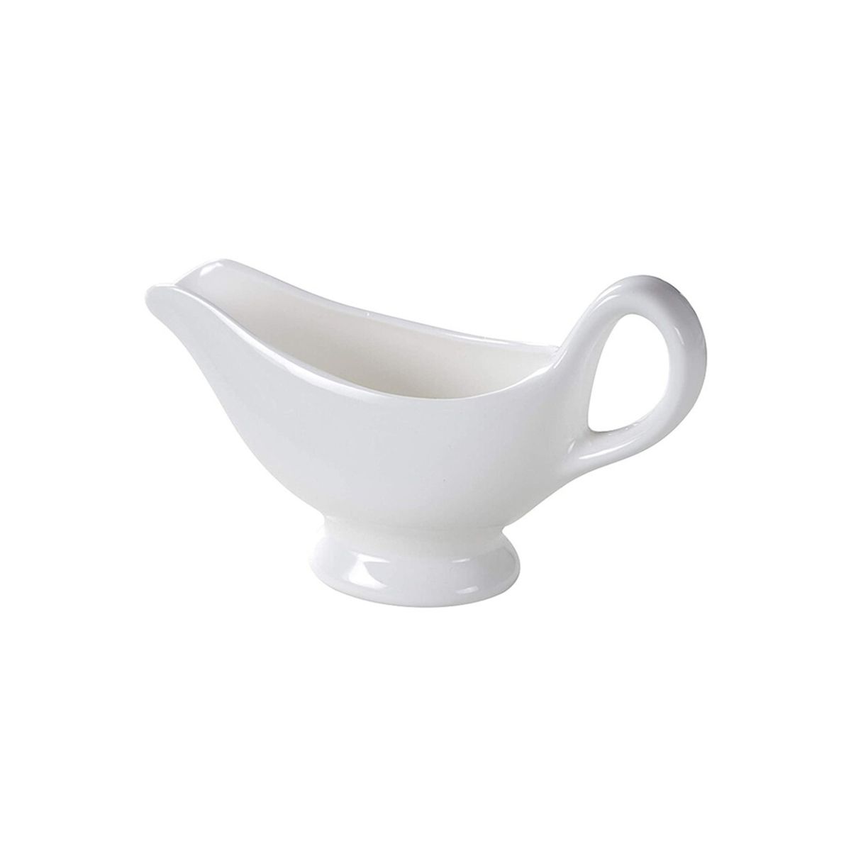 IMAHE - Set 2 Salseros Porcelana 140ml Imahe IMAHE