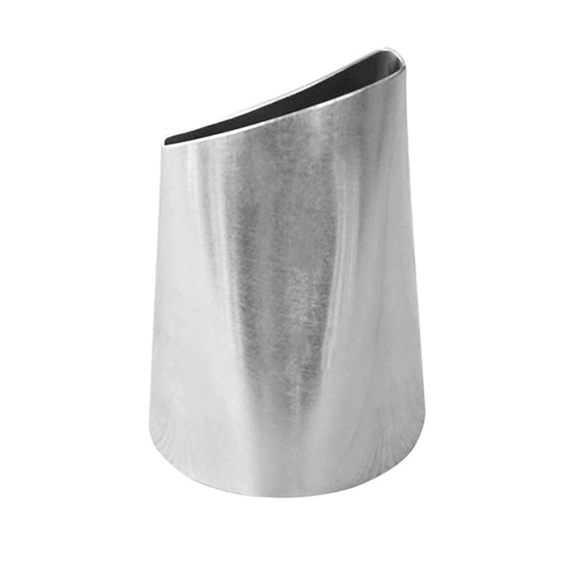 IMAHE - Set De 2 Boquilla Media Luna Inox Ø18xø25x40mm IMAHE