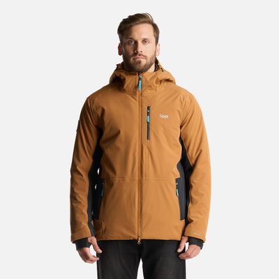Imagen 2 del producto Chaqueta Hombre Snow Valley B-Dry Jacket Cafe Claro