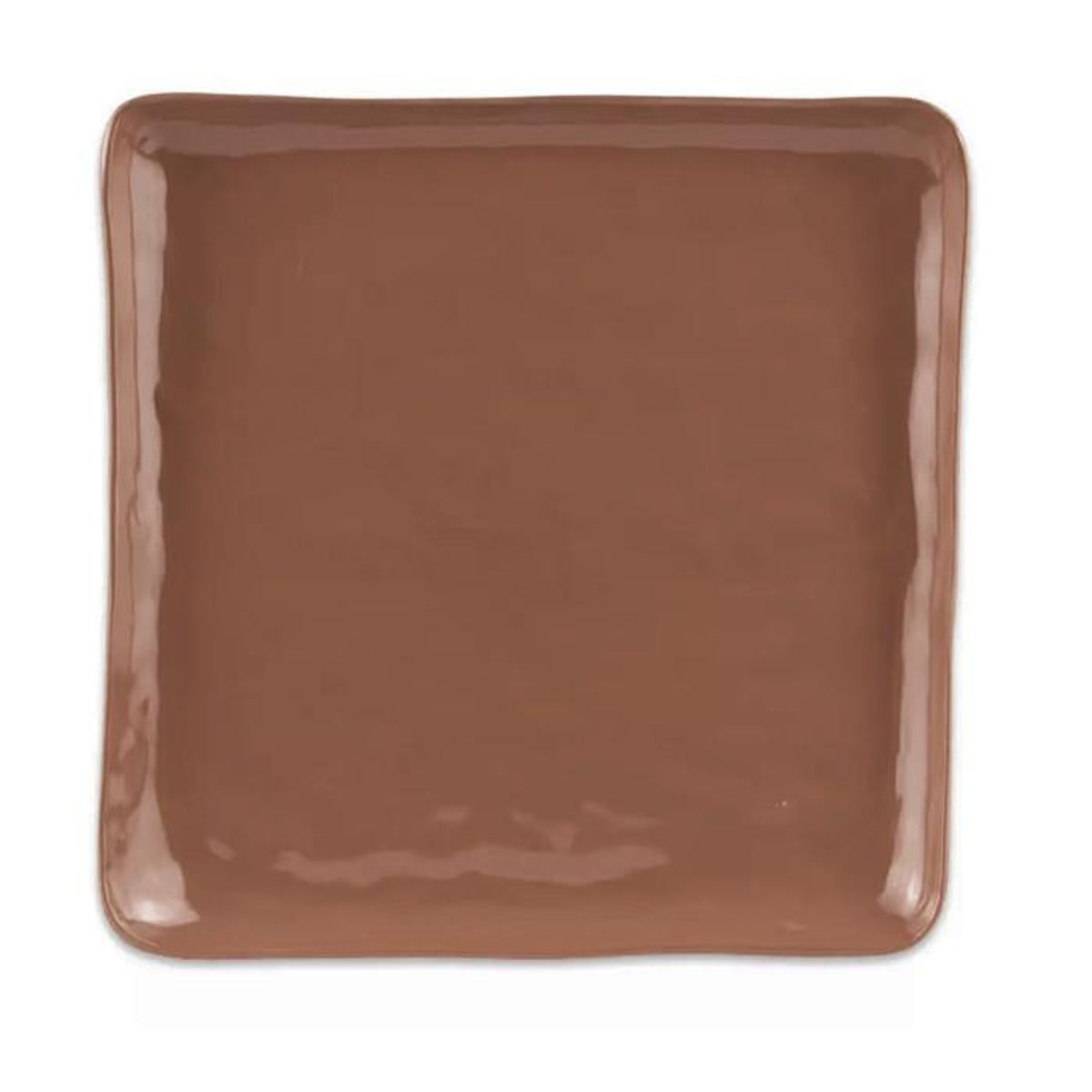 IMAHE - PLATO CUADRADO CAFE NEW YORK 40x40 cm IMAHE