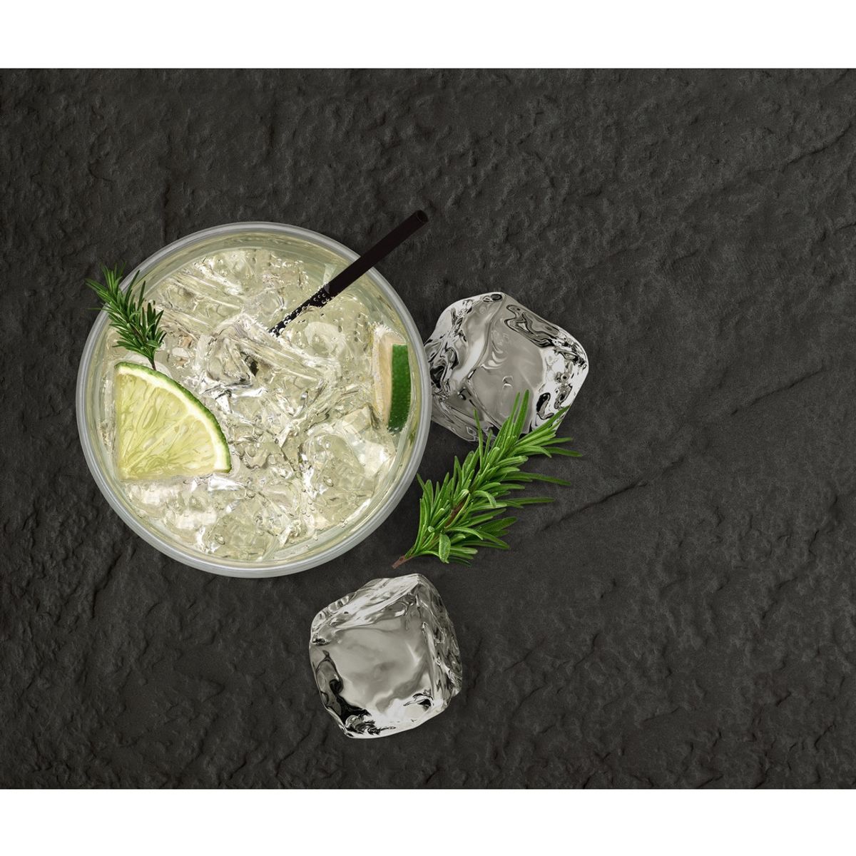 IMAHE - Set 4 Copa De Vino  Gin Policarbonato 400 Ml IMAHE