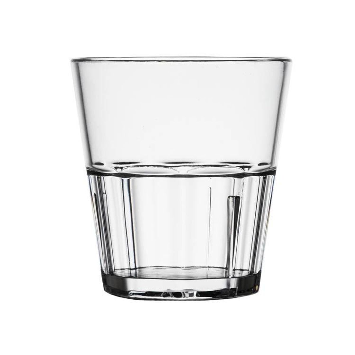 IMAHE - Vaso Tumbler 252 Ml. Transparente IMAHE