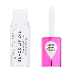 REVOLUTION - Aceite Labial Glaze Lust Clear