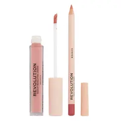 REVOLUTION - Contour Kit Labios Brunch