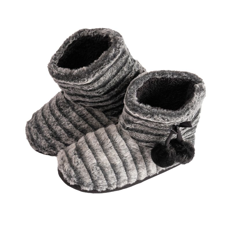BAZIANI - Pantufla Bota Mujer A273