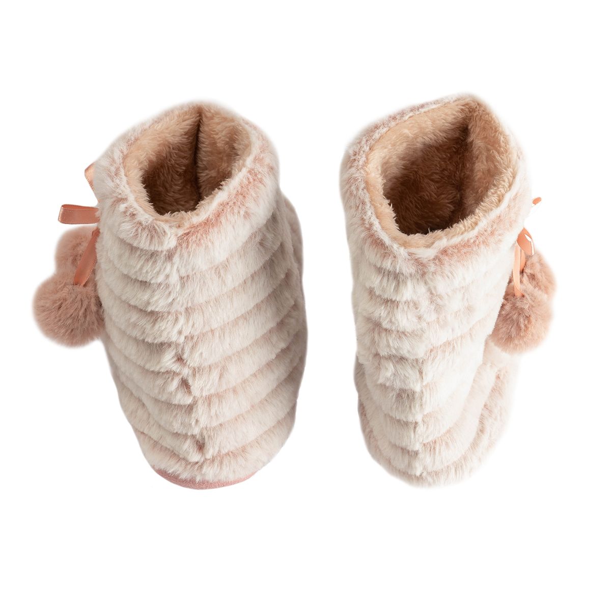 BAZIANI - Pantufla Bota Mujer A273