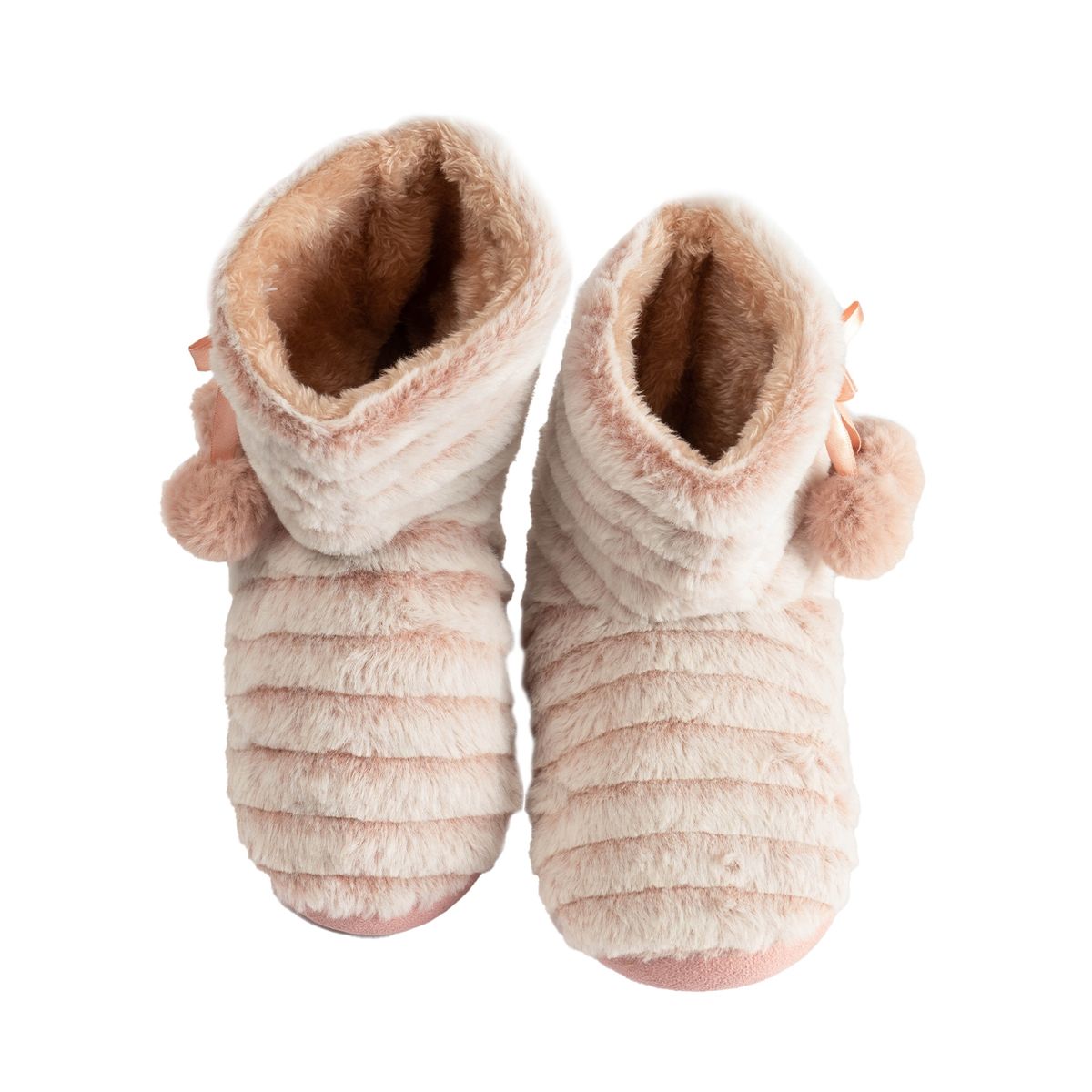 BAZIANI - Pantufla Bota Mujer A273