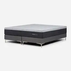 ROSEN - Box Spring Technogel Orbix King 180 x 200 cm