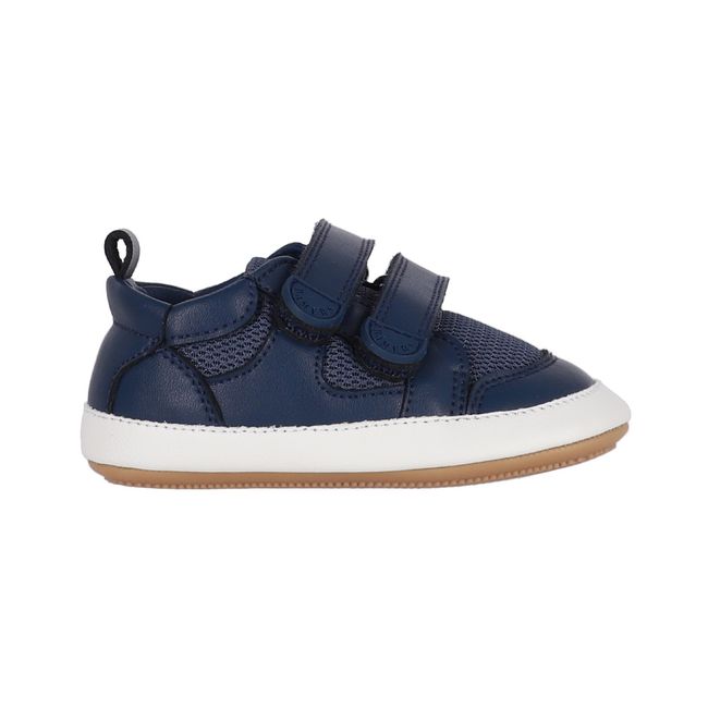 BAMERS - Zapatilla Bamers Adventure Flex Niños TD Azul