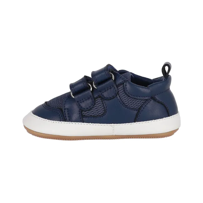 BAMERS - Zapatilla Bamers Adventure Flex Niños TD Azul