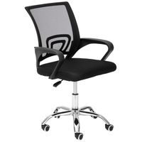 Silla Oficina Ergonomica Luxor