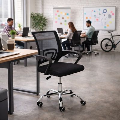 Imagen 2 del producto Silla Oficina Ergonomica Luxor