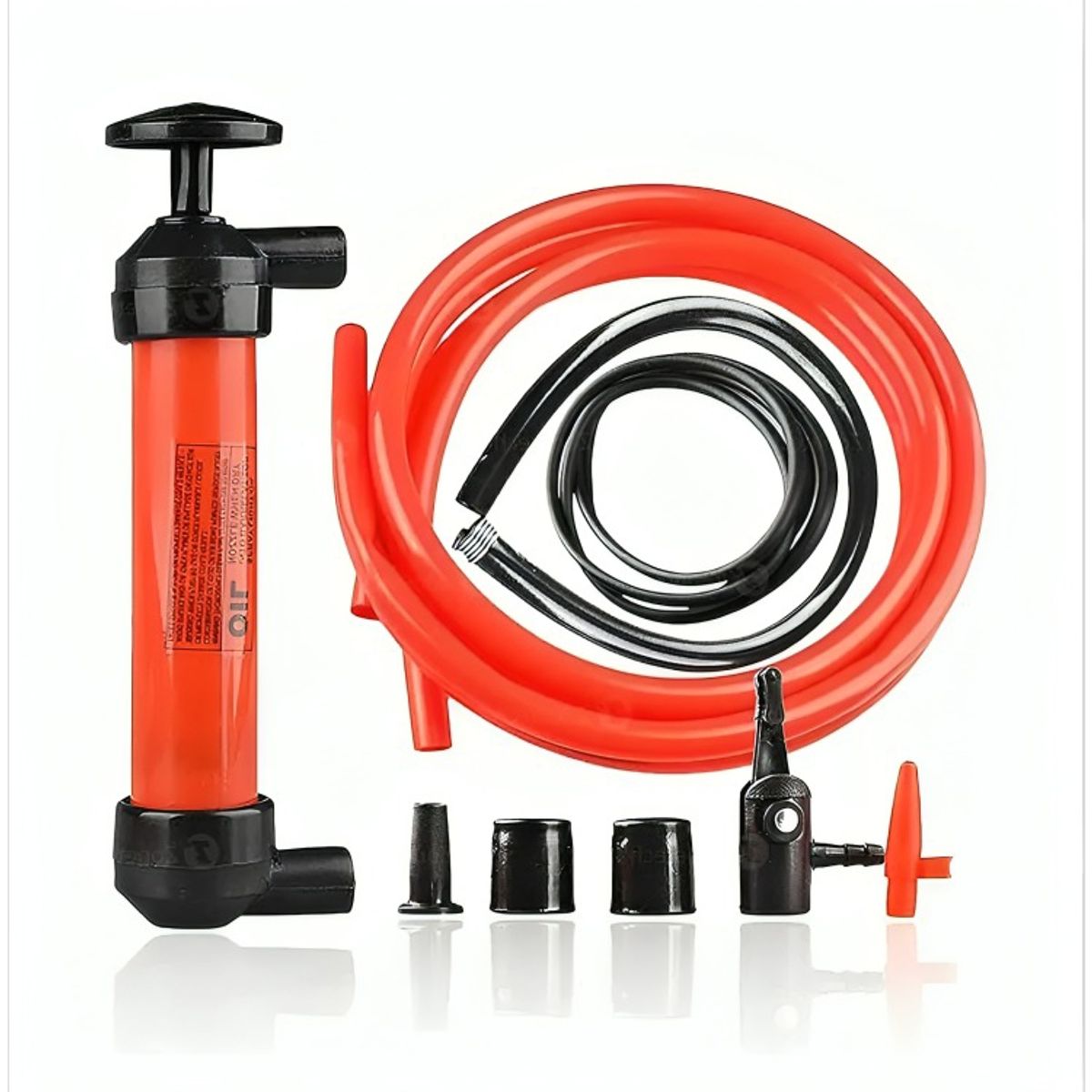 OEM - Kit Bomba Bencina Trasvasije Extr