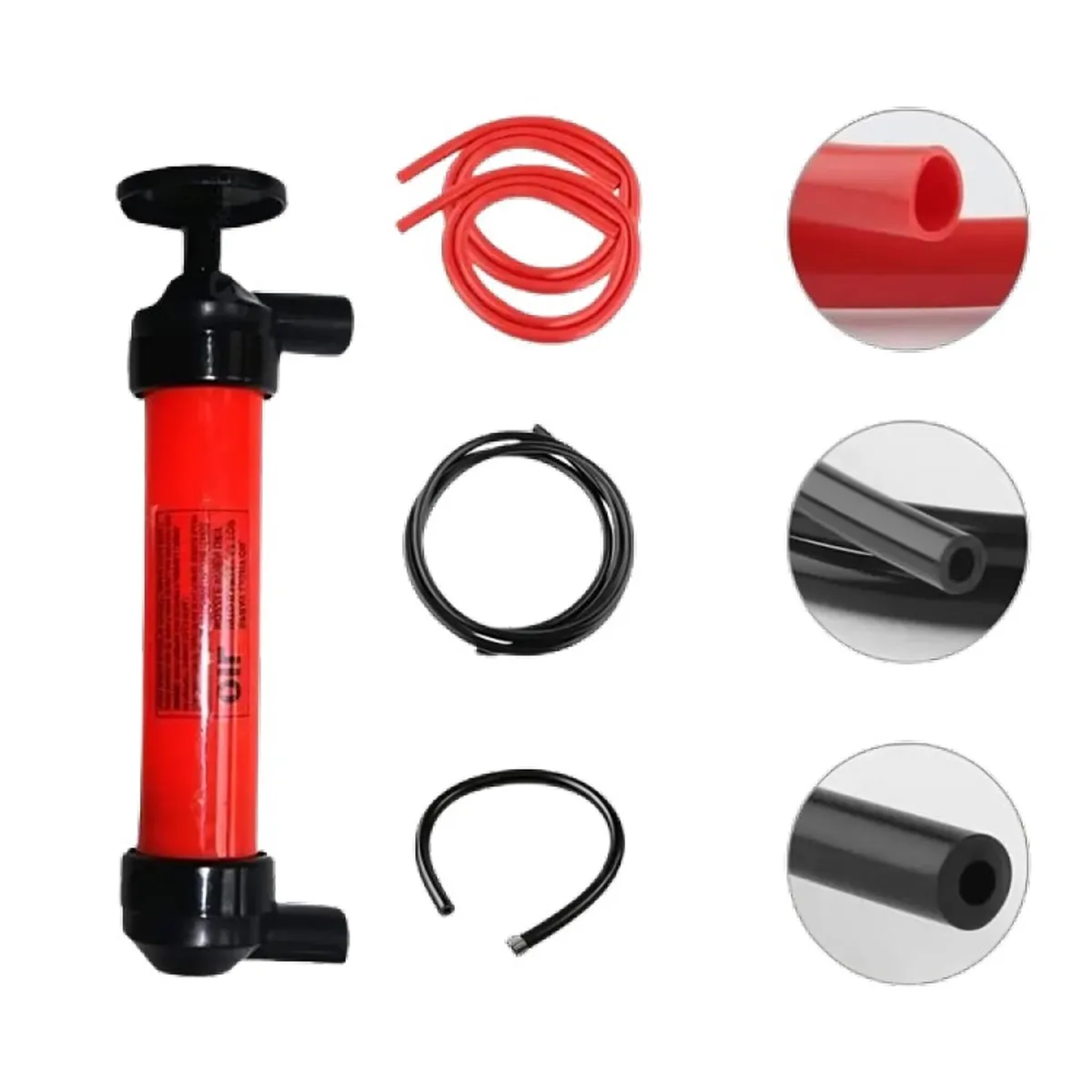 OEM - Kit Bomba Bencina Trasvasije Extr