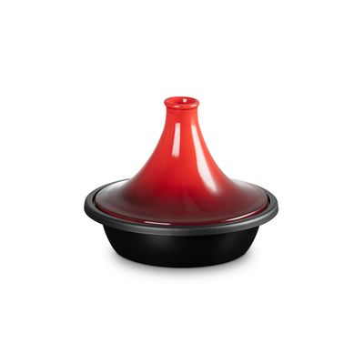 Imagen 2 del producto Tajine 31cm Cereza Hierro