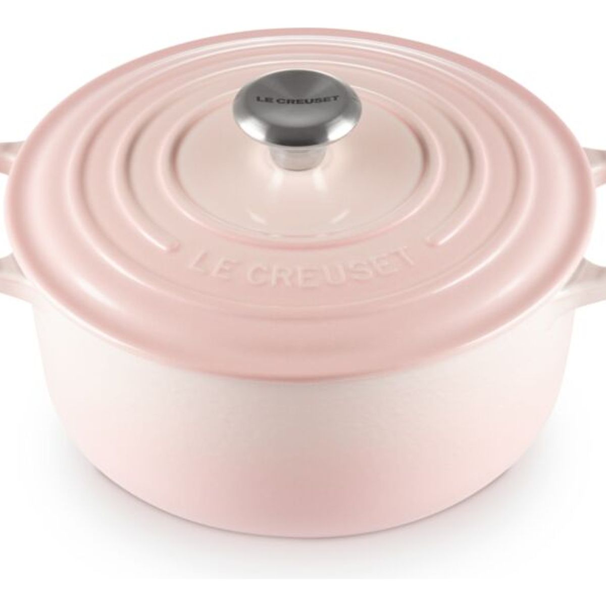 LE CREUSET - Le Creuset Cocotte Redonda 24 Cm Hierro