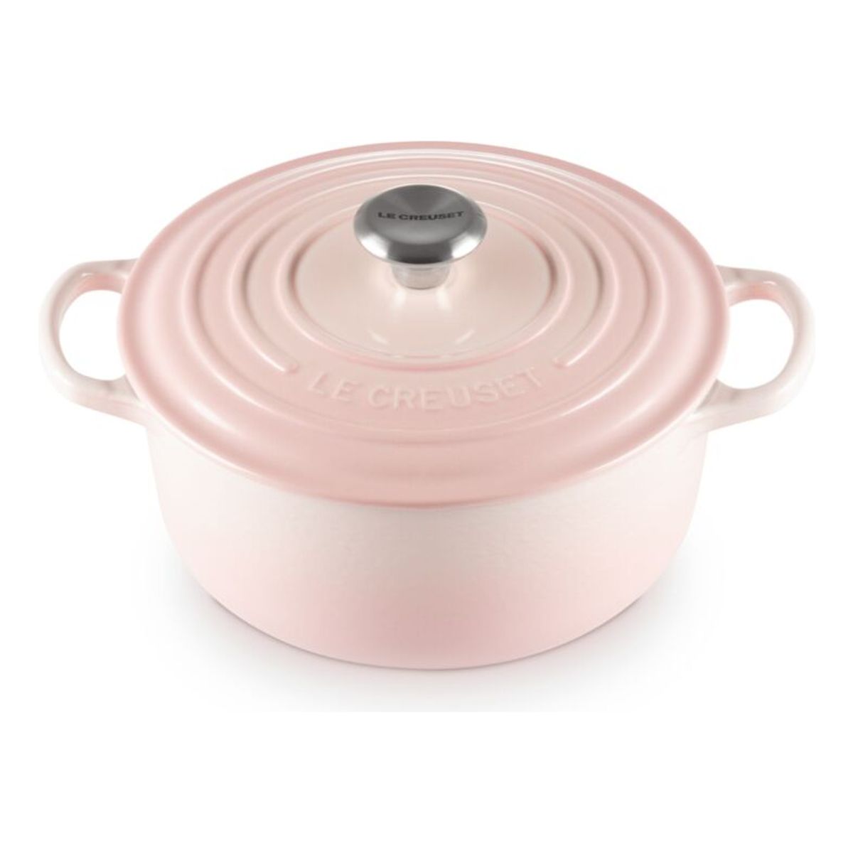 LE CREUSET - Le Creuset Cocotte Redonda 24 Cm Hierro