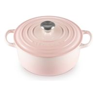 Cocotte Redonda 24 Cm Hierro