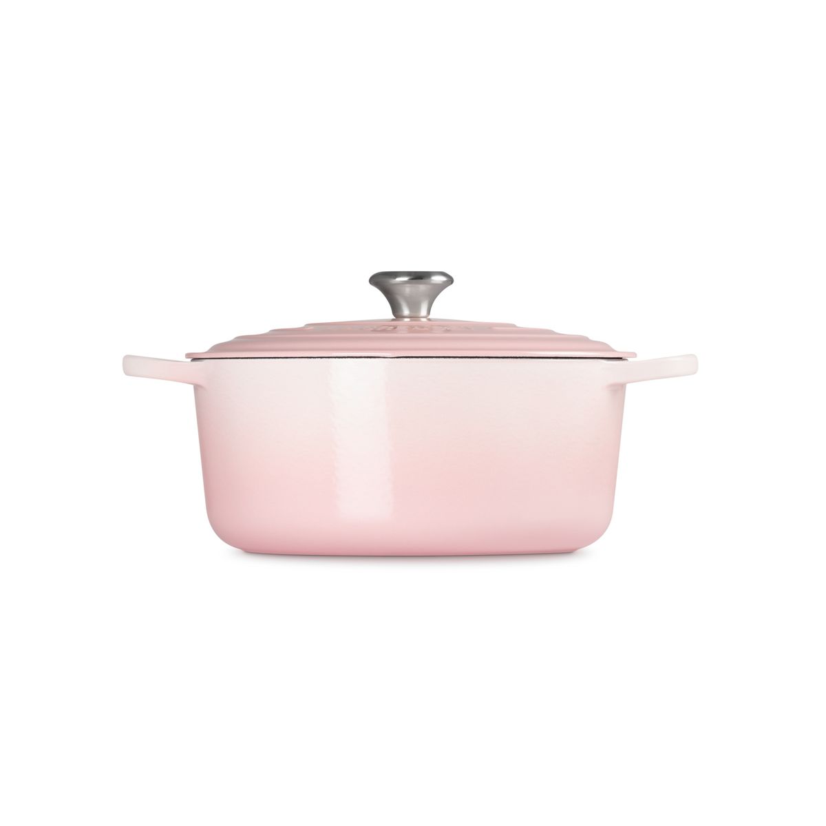LE CREUSET - Le Creuset Cocotte Redonda 28cm Shell Pink Hierro