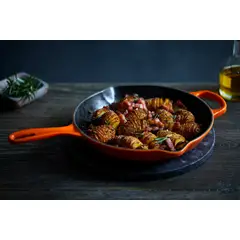 LE CREUSET - Sarten Skillet 26 cm Volcanica