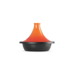 LE CREUSET - Tajine 27cm Volcanico Hierro